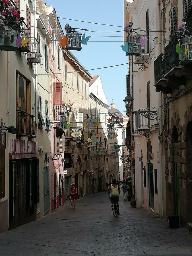 Domo Alghero Centro Eksteriør bilde
