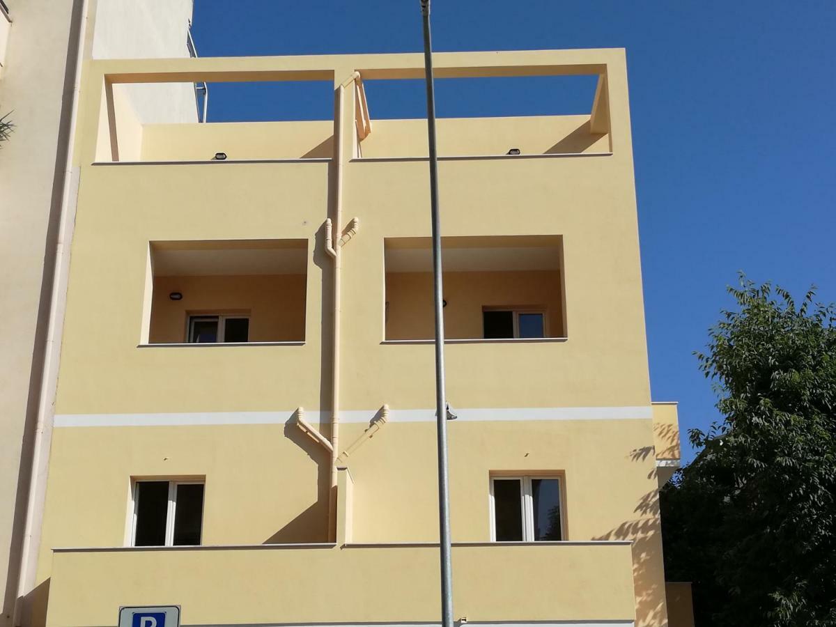Domo Alghero Centro Eksteriør bilde